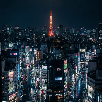 Tokyo