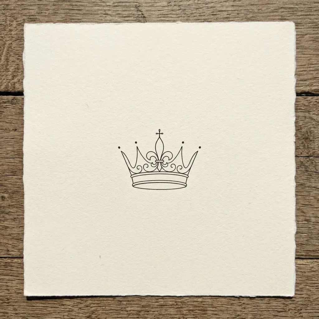 Crown Minimalist