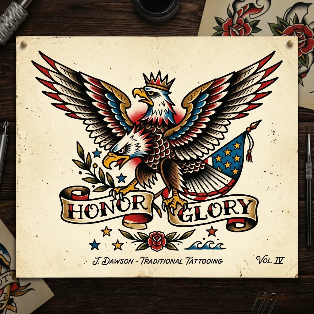 Eagle Traditional