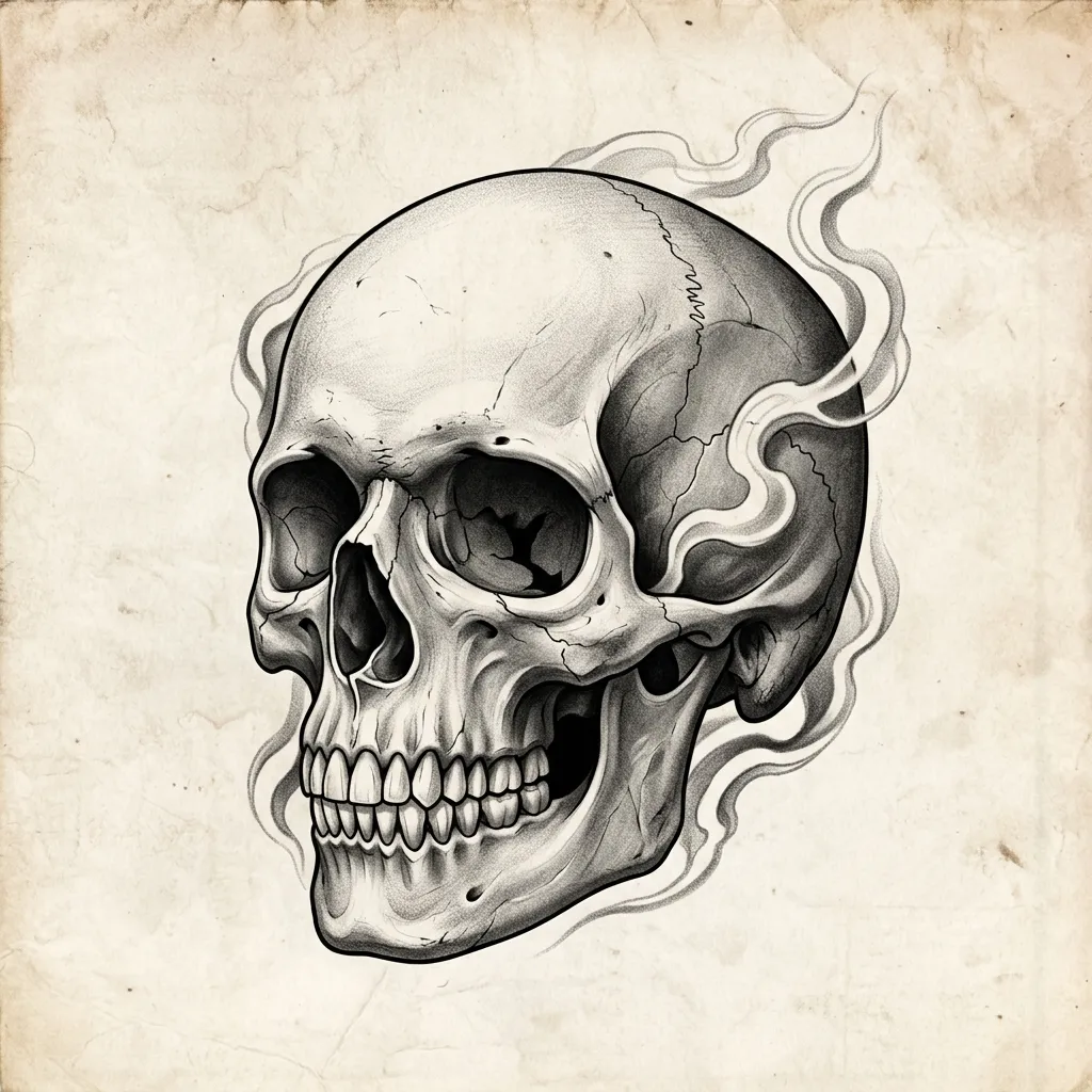 Skull Realism