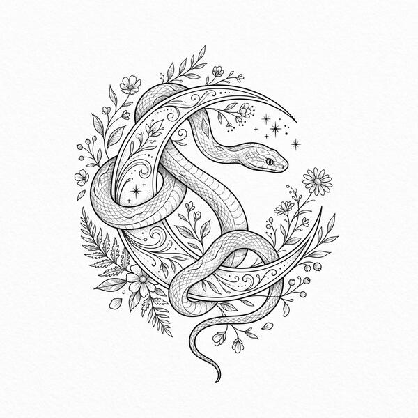 Serpente Fine Line