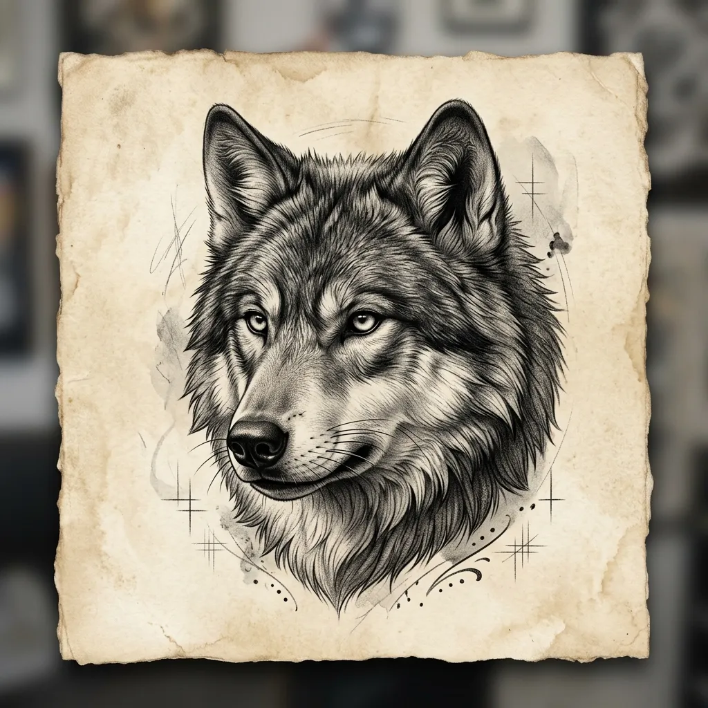 Wolf Realism